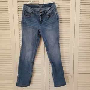 Maurices jeans size 12 short